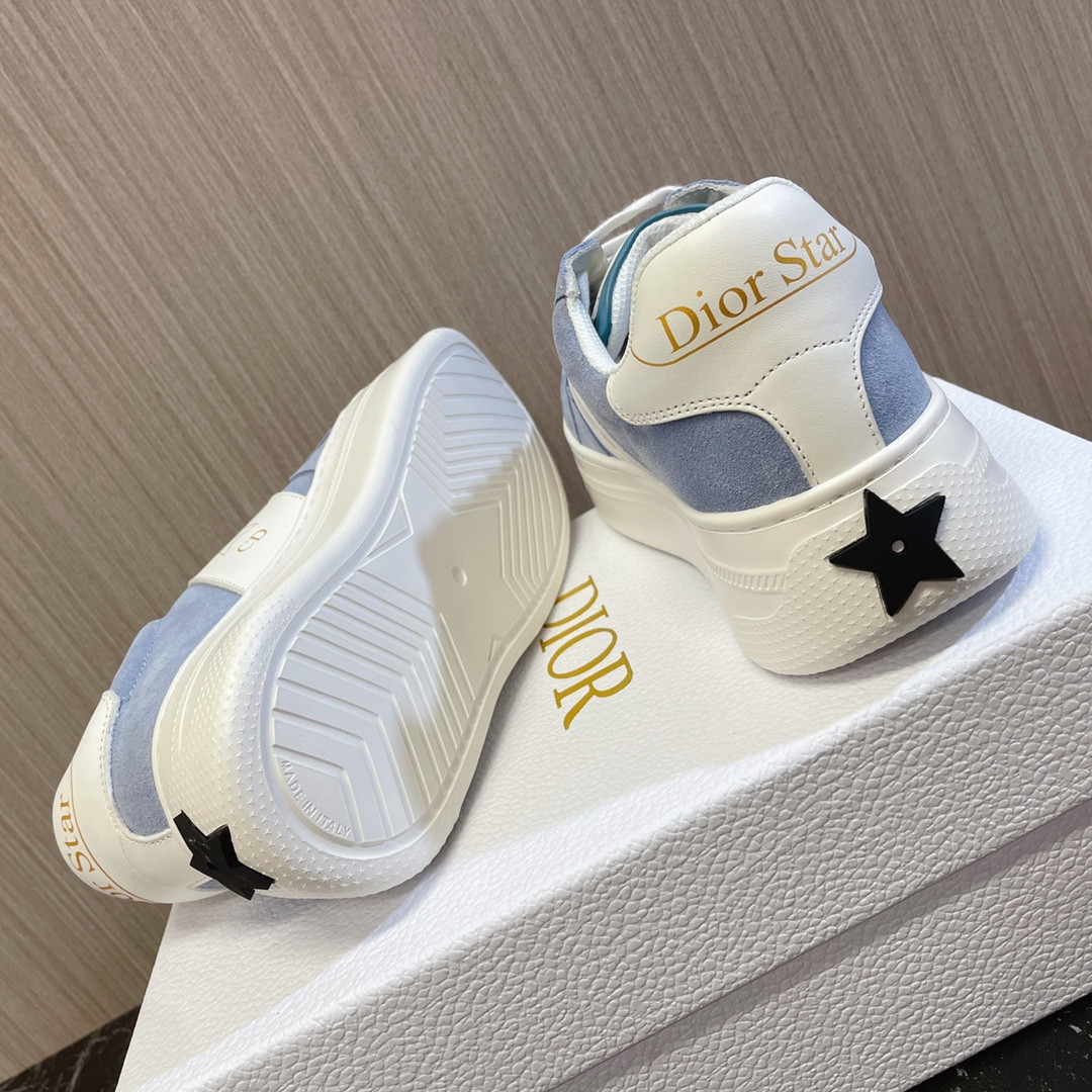 UA Dior Star Platform Sneaker