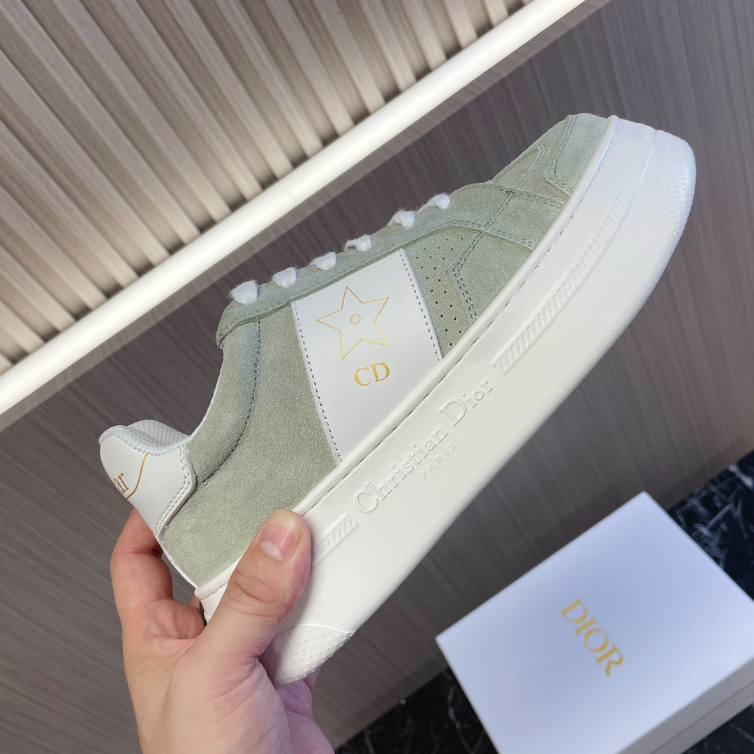 UA Dior Star Platform Sneaker