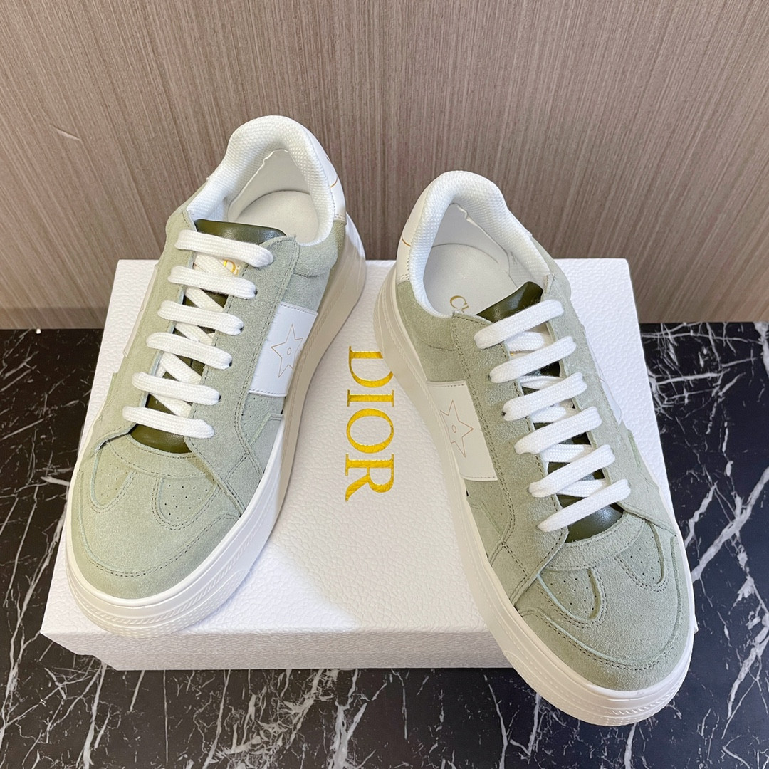 UA Dior Star Platform Sneaker