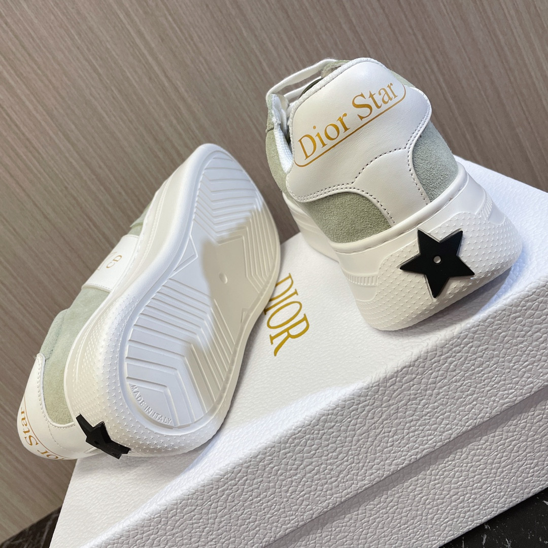 UA Dior Star Platform Sneaker