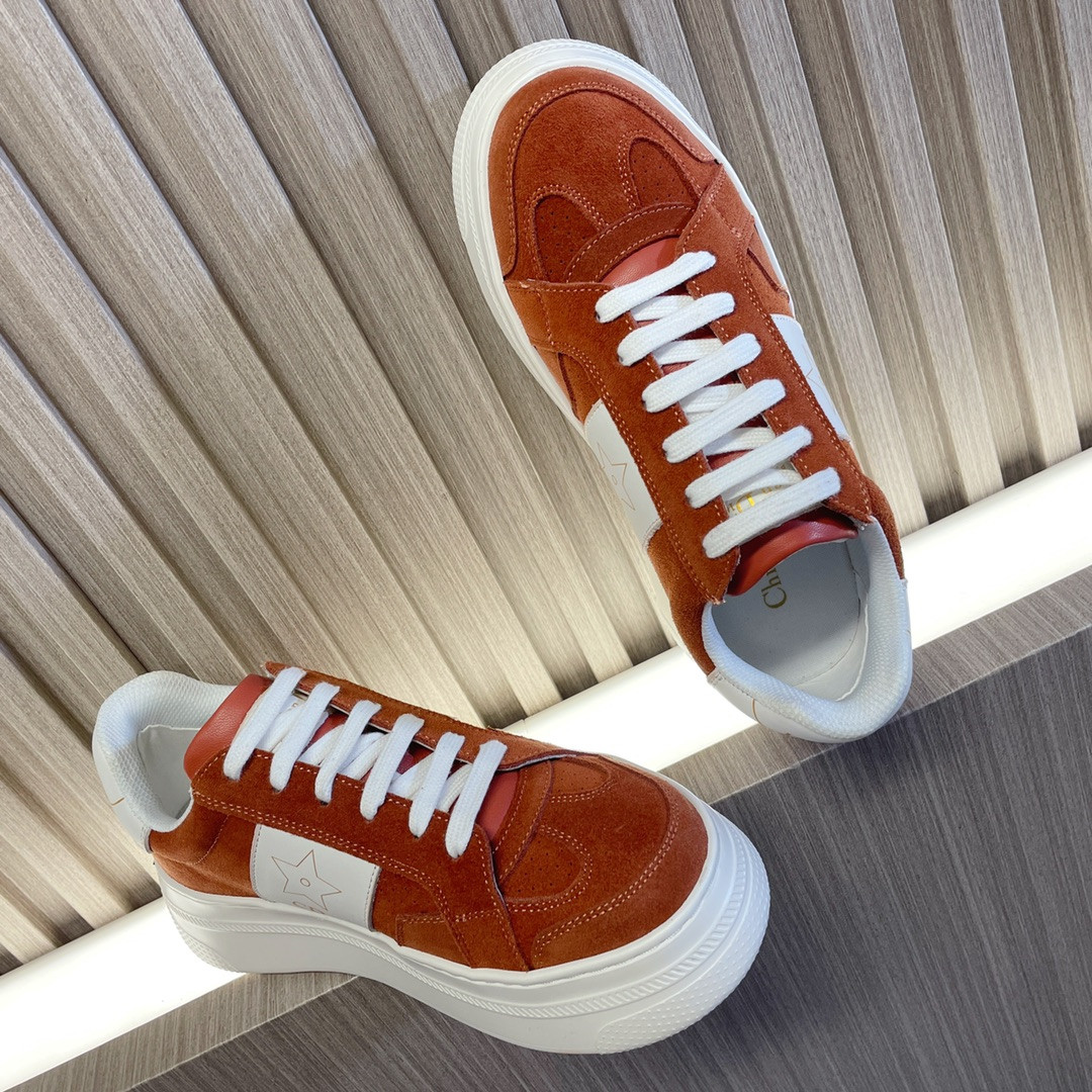 UA Dior Star Platform Sneaker