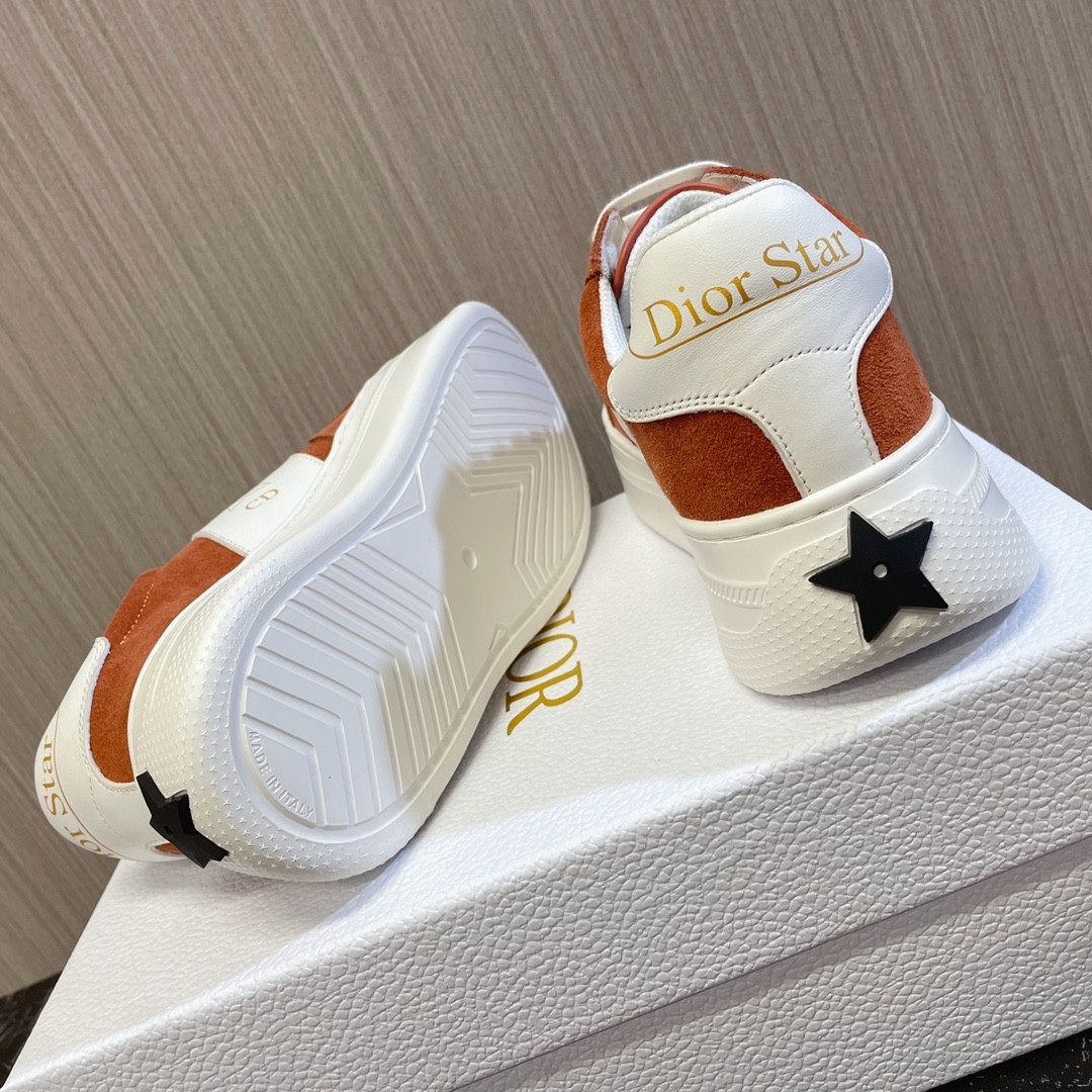 UA Dior Star Platform Sneaker