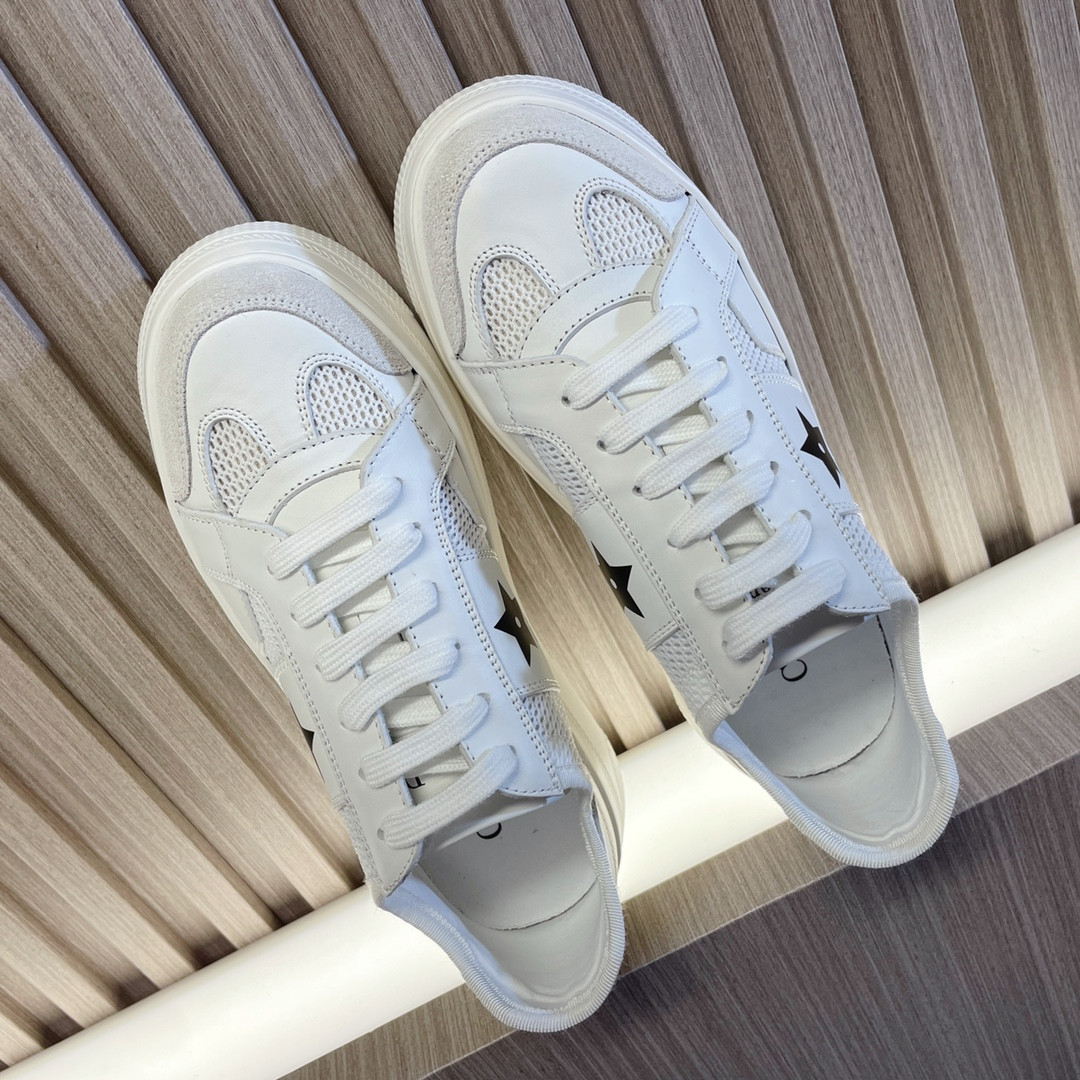 UA Dior Star Platform Sneaker