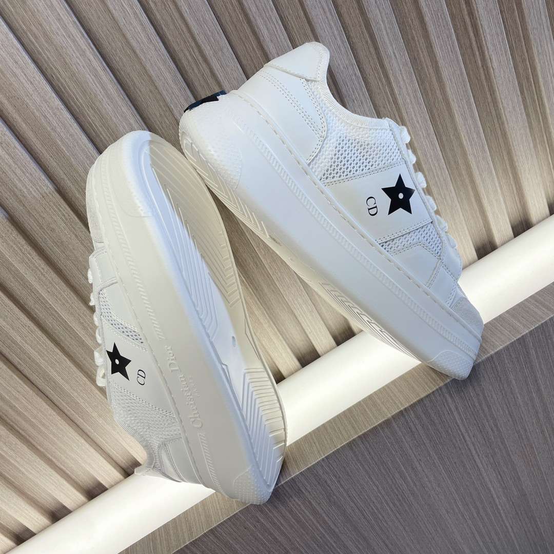 UA Dior Star Platform Sneaker