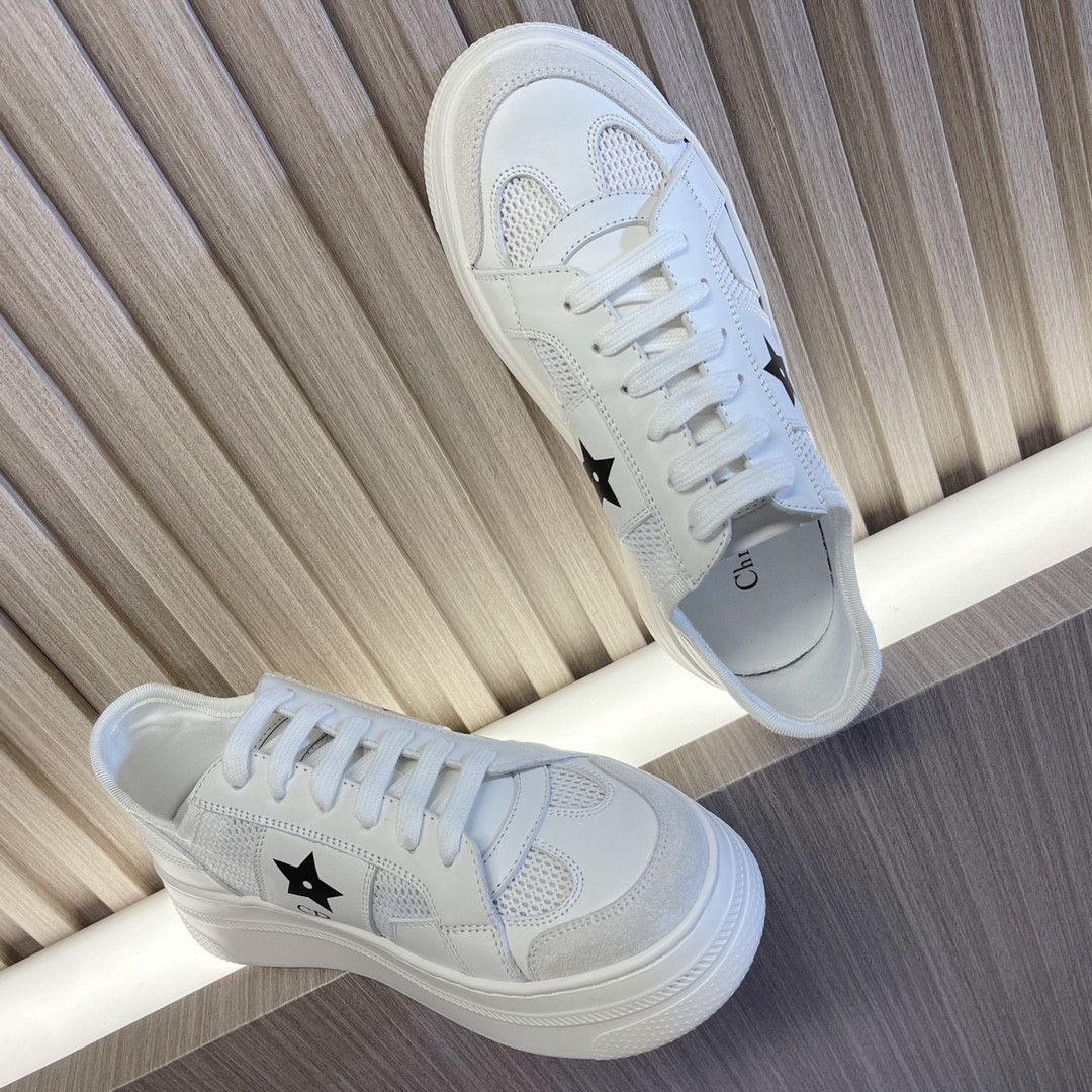 UA Dior Star Platform Sneaker