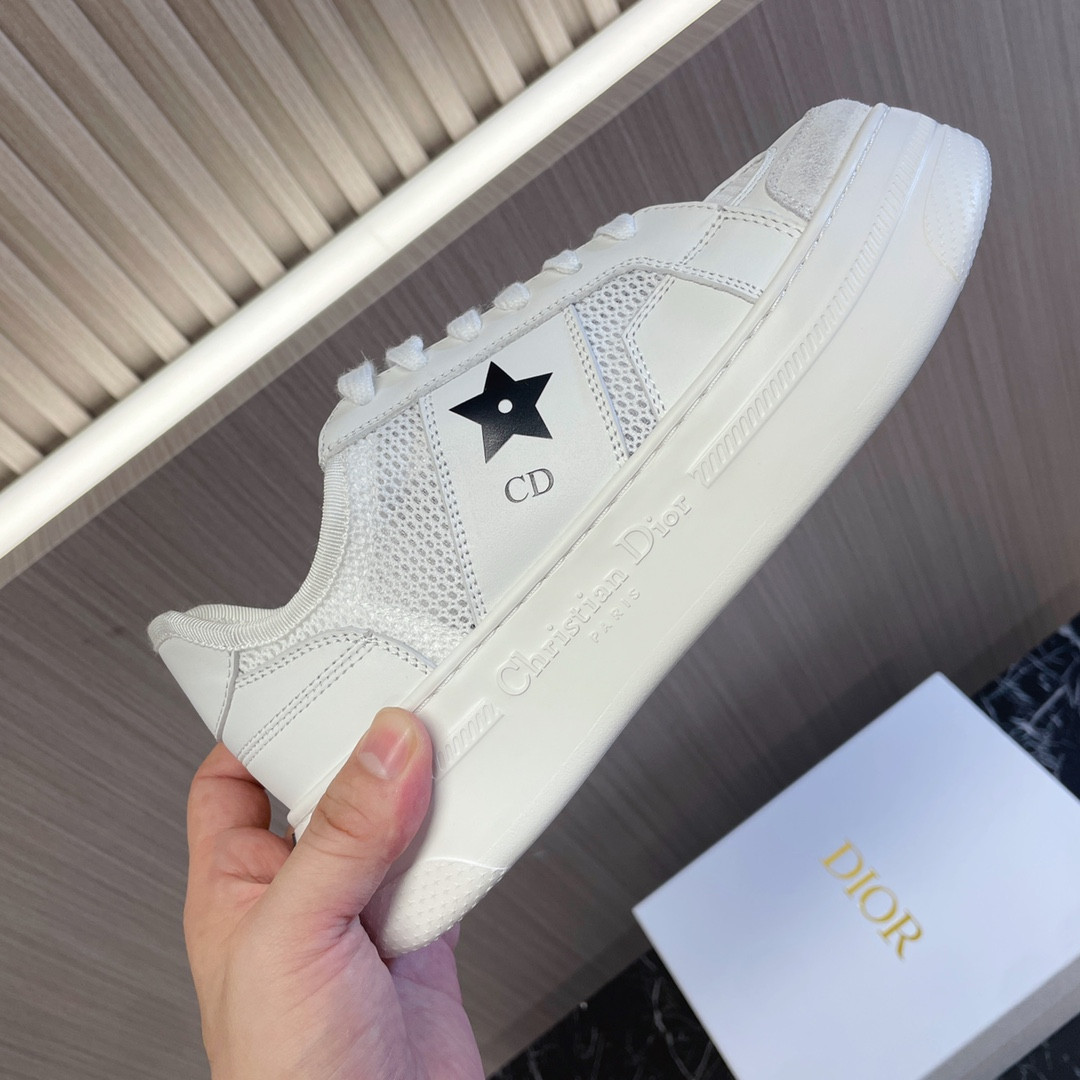 UA Dior Star Platform Sneaker