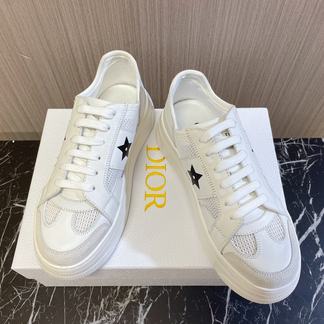 UA Dior Star Platform Sneaker