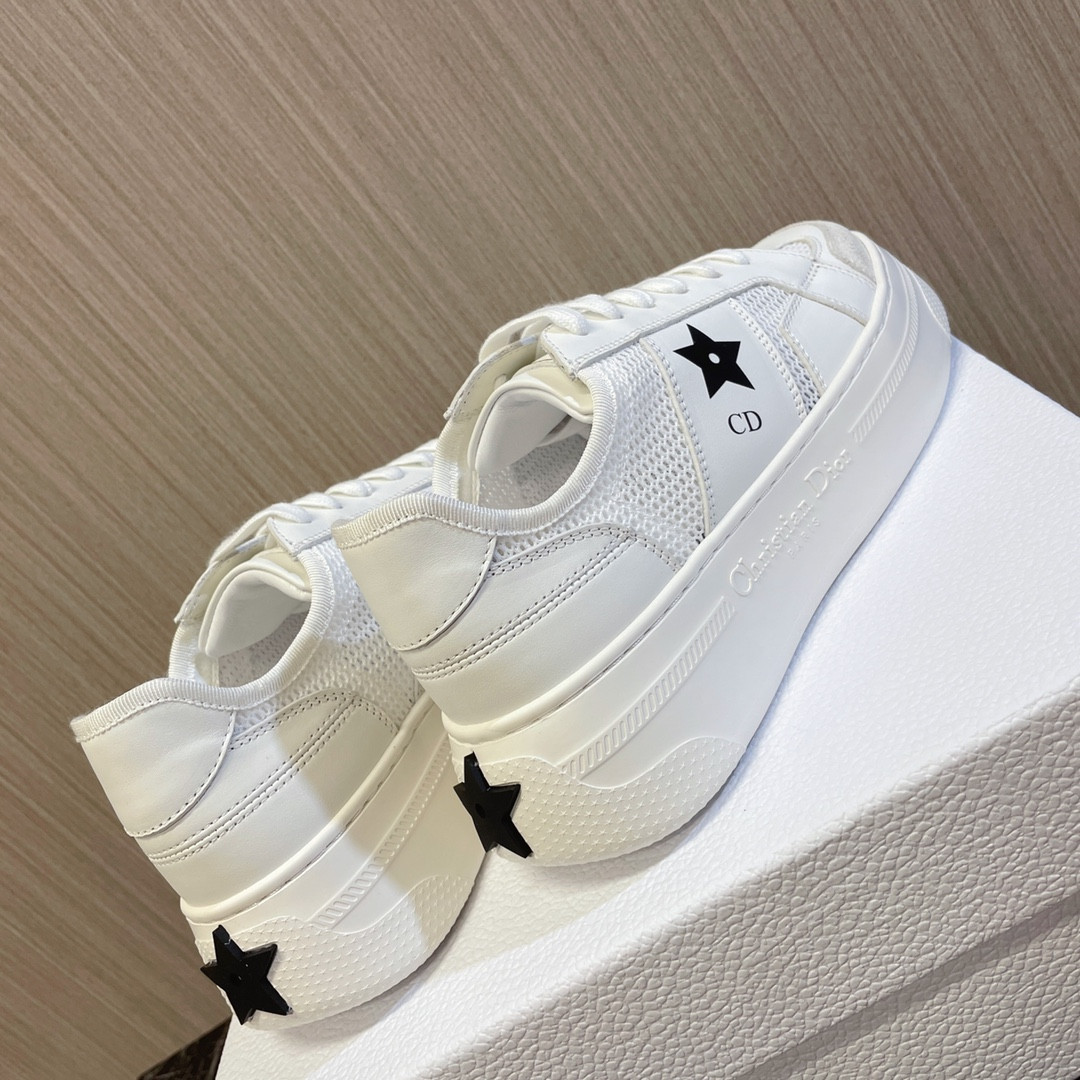 UA Dior Star Platform Sneaker