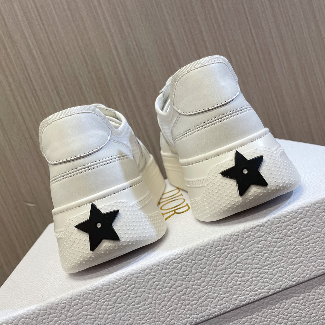 UA Dior Star Platform Sneaker