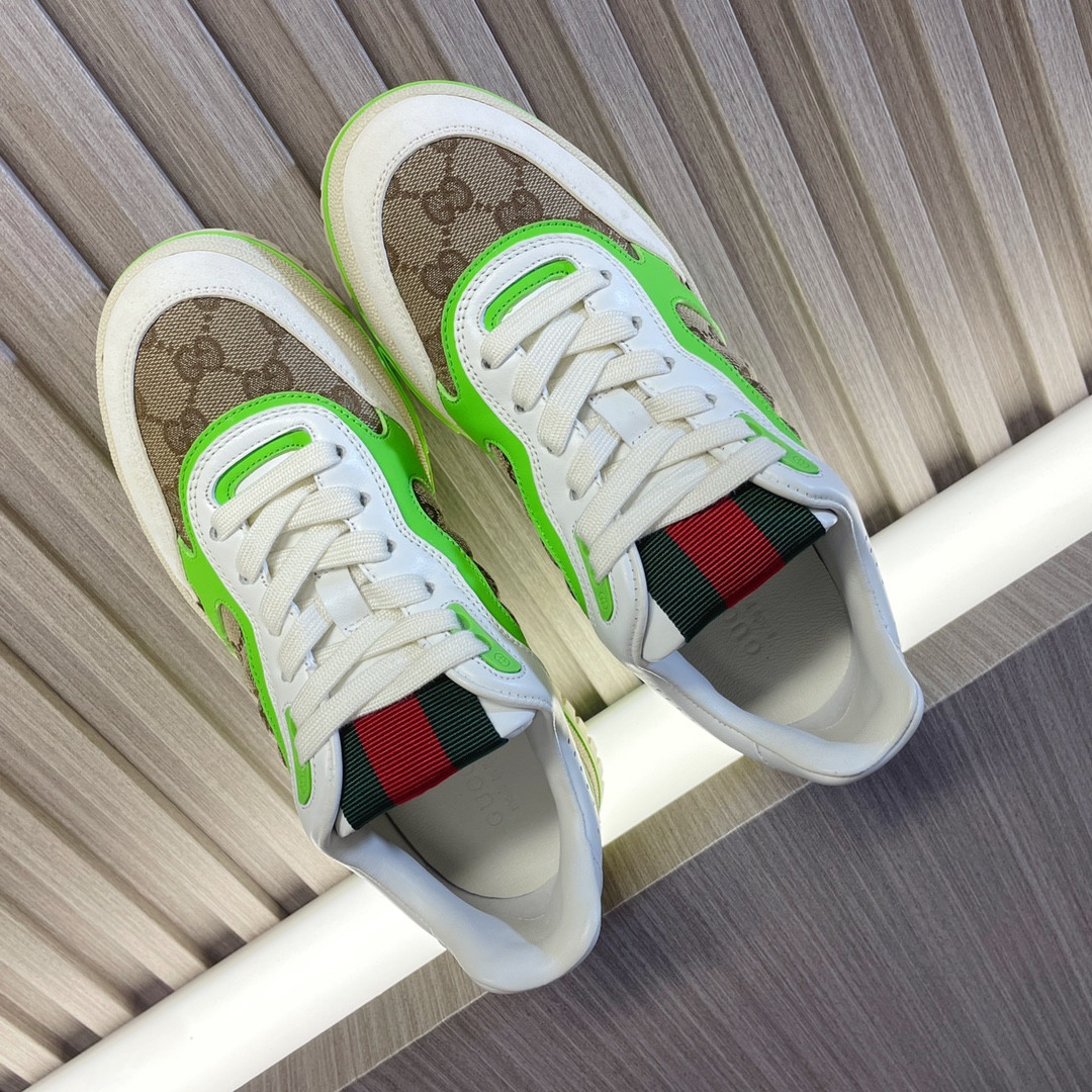 UA GUCCI RE-WEB SNEAKER