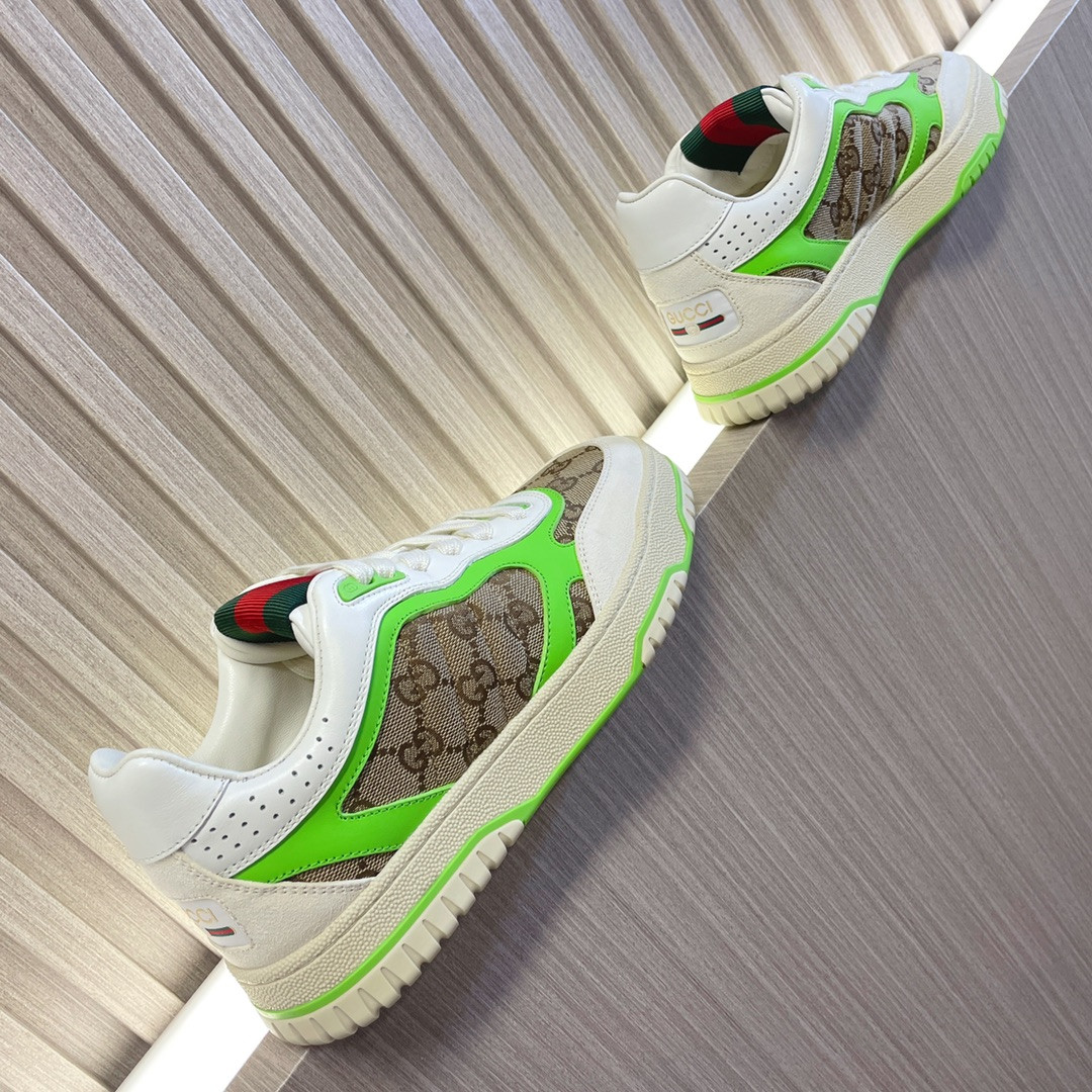 UA GUCCI RE-WEB SNEAKER