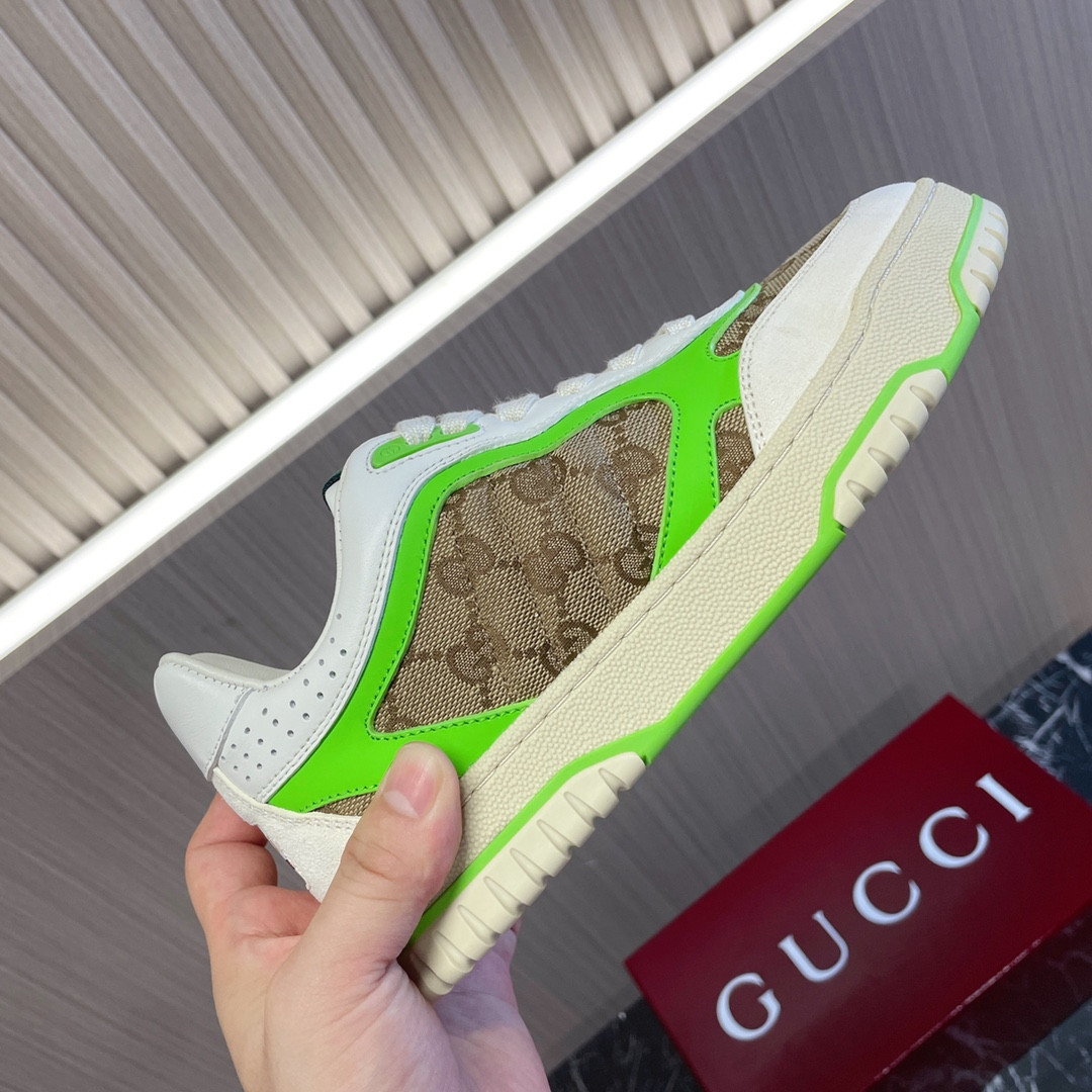UA GUCCI RE-WEB SNEAKER