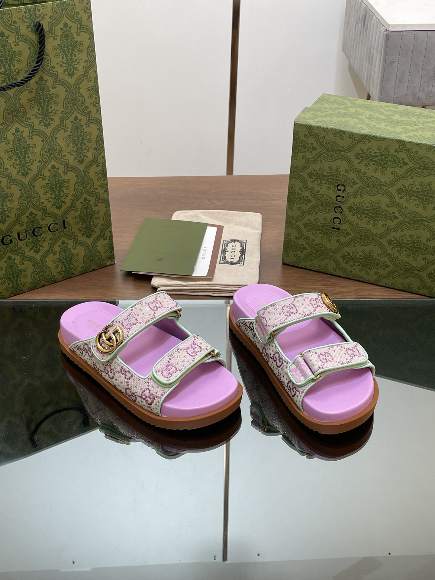 UA GUCCI WOMEN