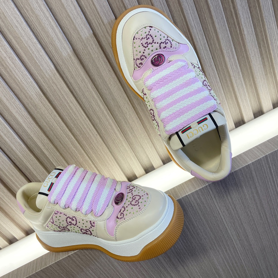 UA GUCCI SCREENER SNEAKER