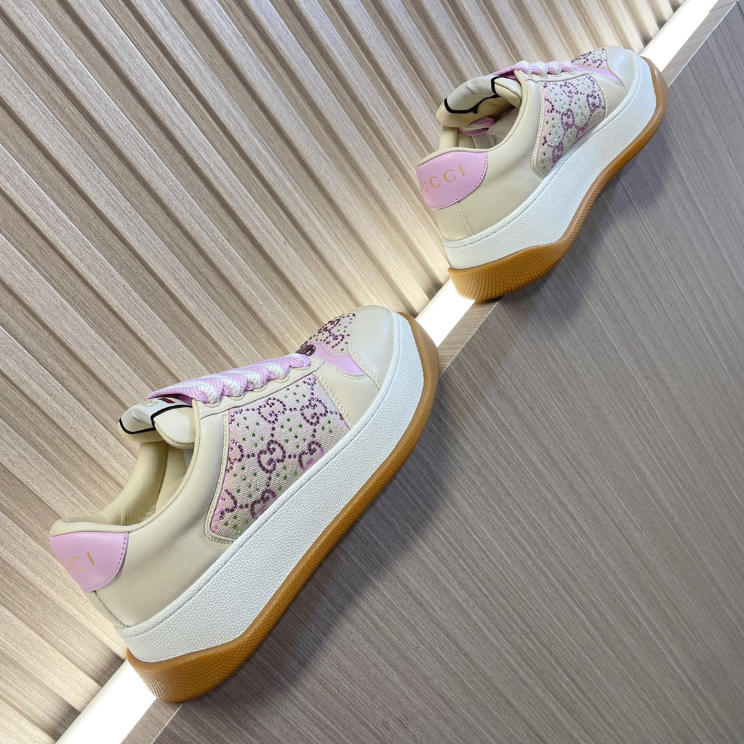UA GUCCI SCREENER SNEAKER