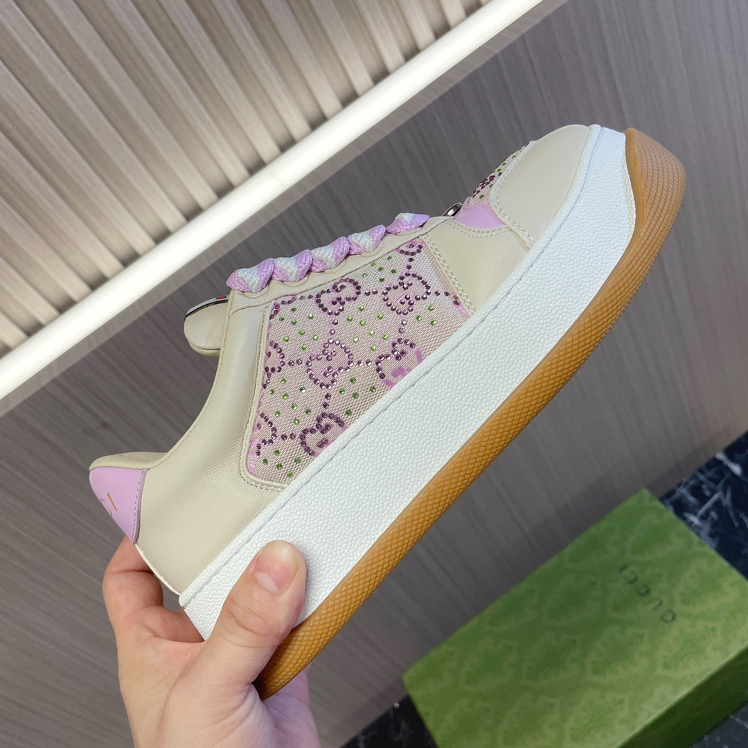 UA GUCCI SCREENER SNEAKER