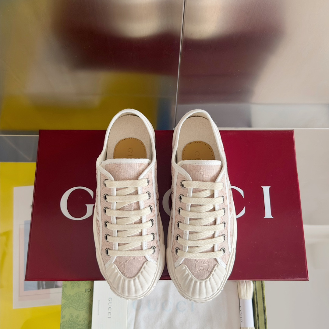 UA GUCCI GG SNEAKER