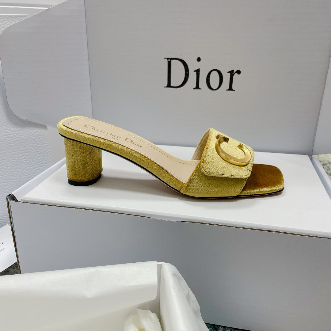 UA Dior Or C