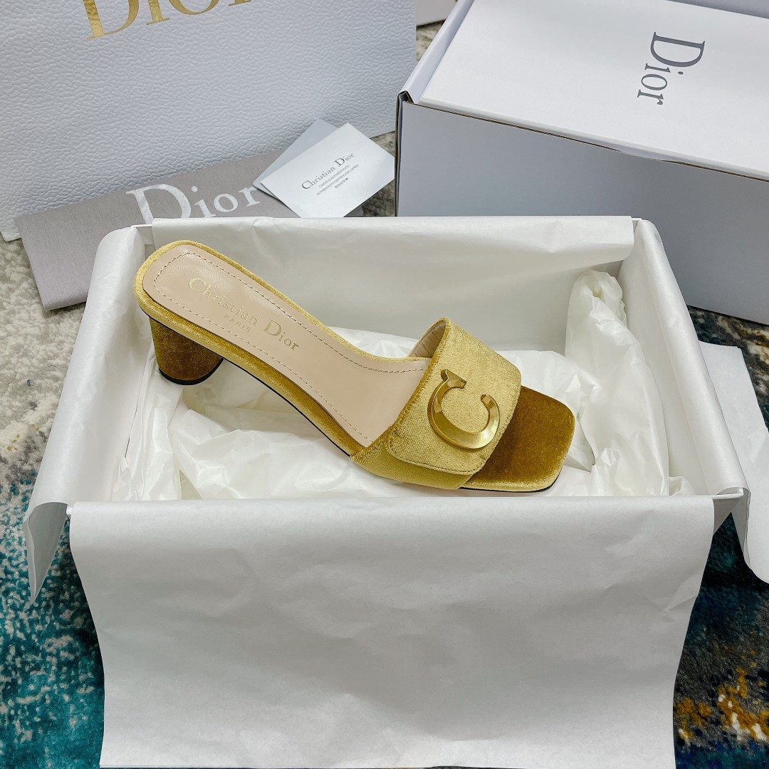 UA Dior Or C