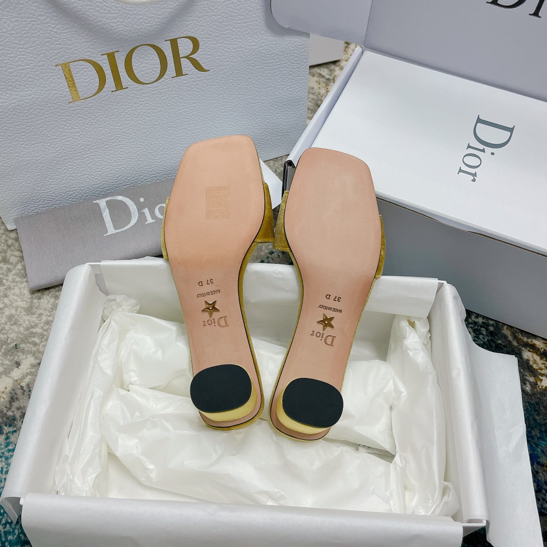 UA Dior Or C
