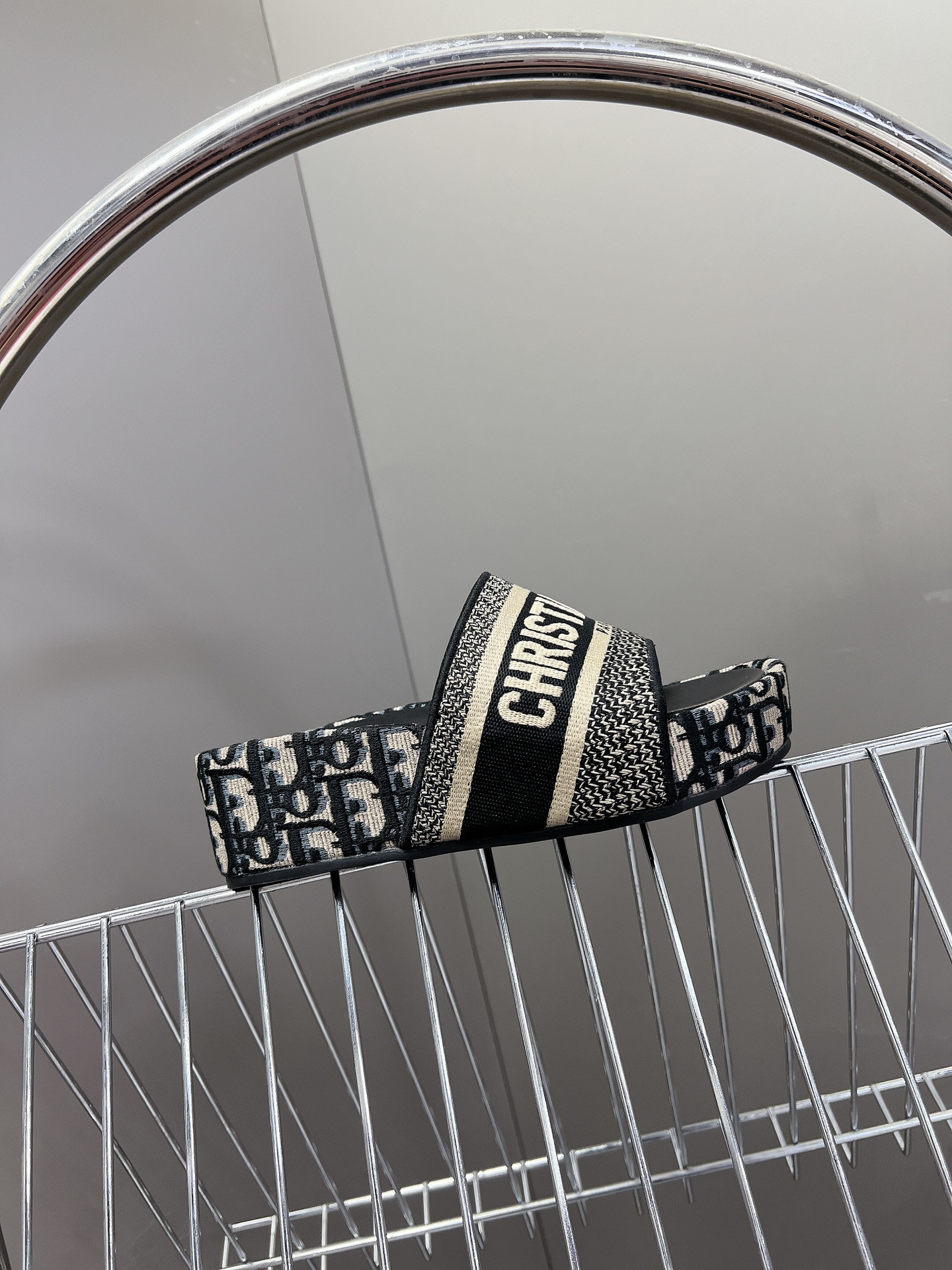 UA Dior Platform Sandals