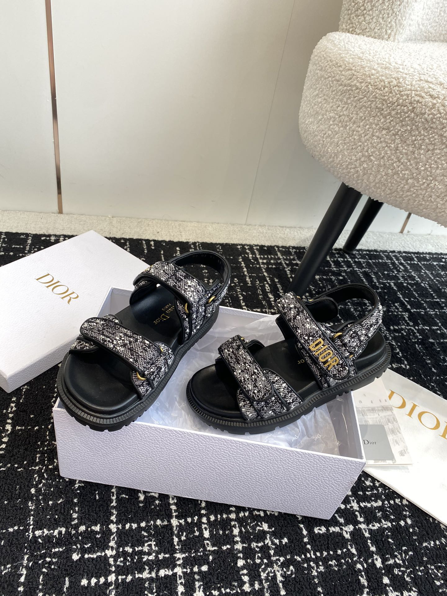 UA Dioract Sandal