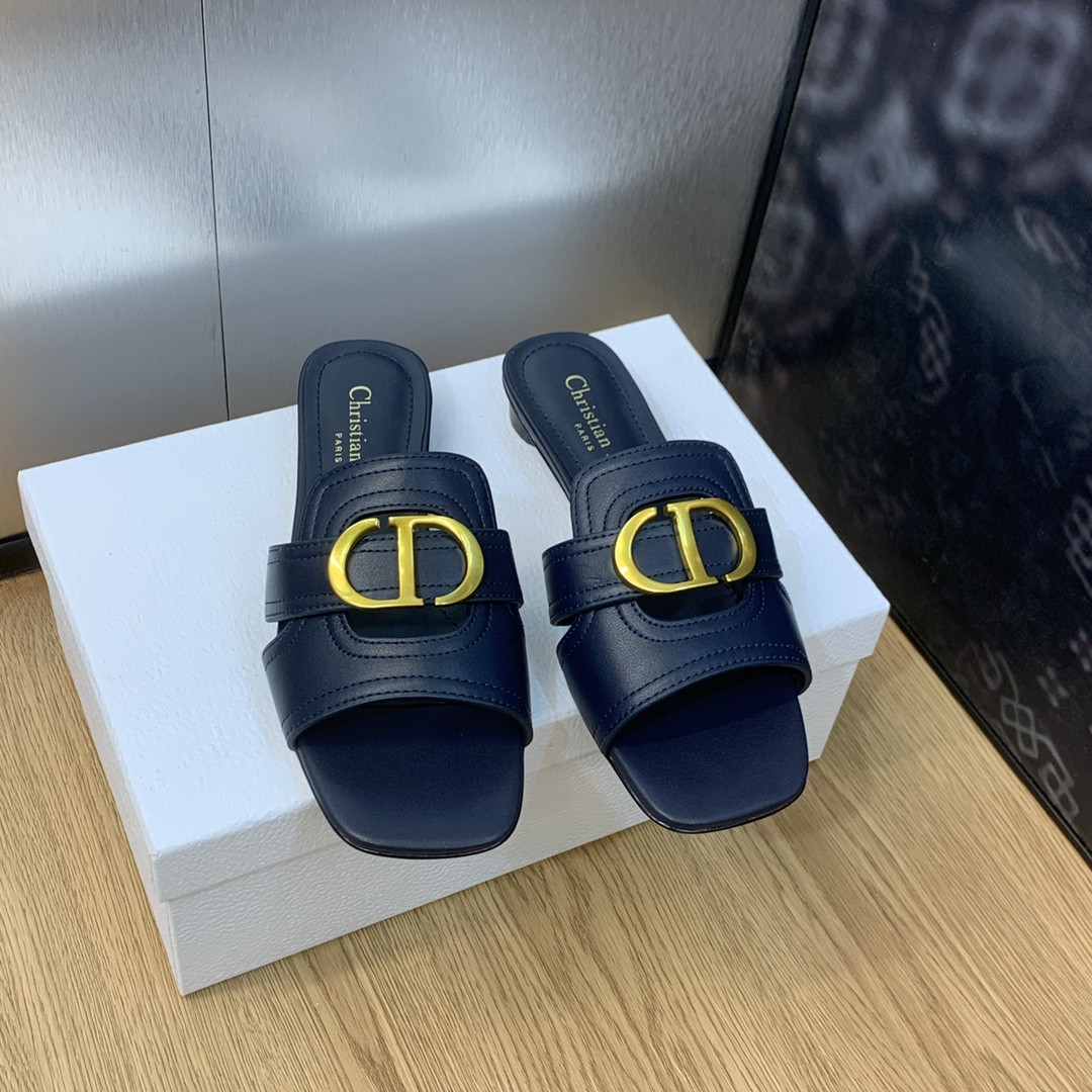 UA DIOR 30 Montaigne Slide
