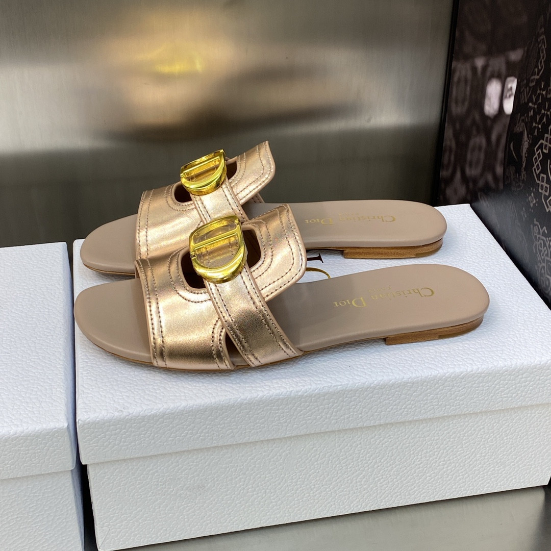 UA DIOR 30 Montaigne Slide