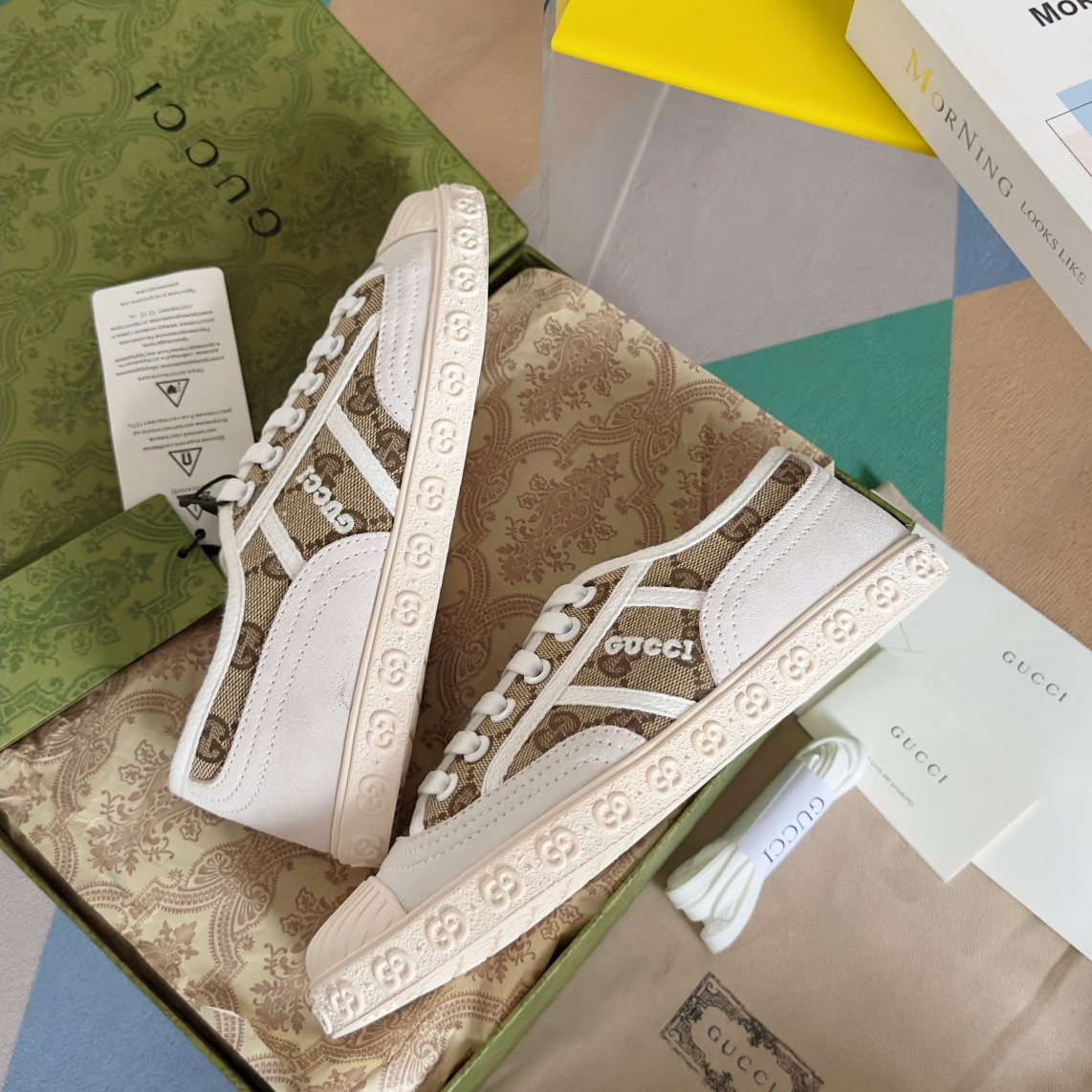 UA GUCCI GG SNEAKER
