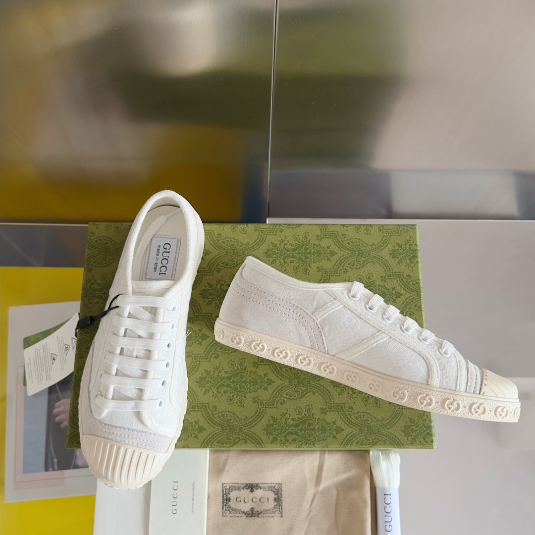 UA GUCCI GG SNEAKER