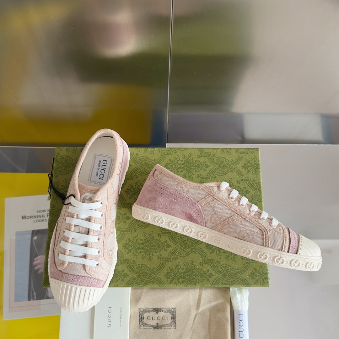 UA GUCCI GG SNEAKER