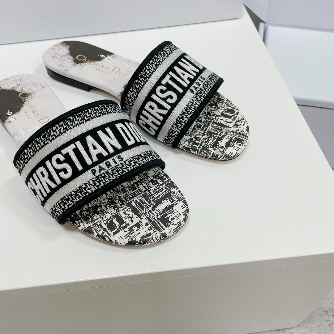 UA DIOR Dway Slide
