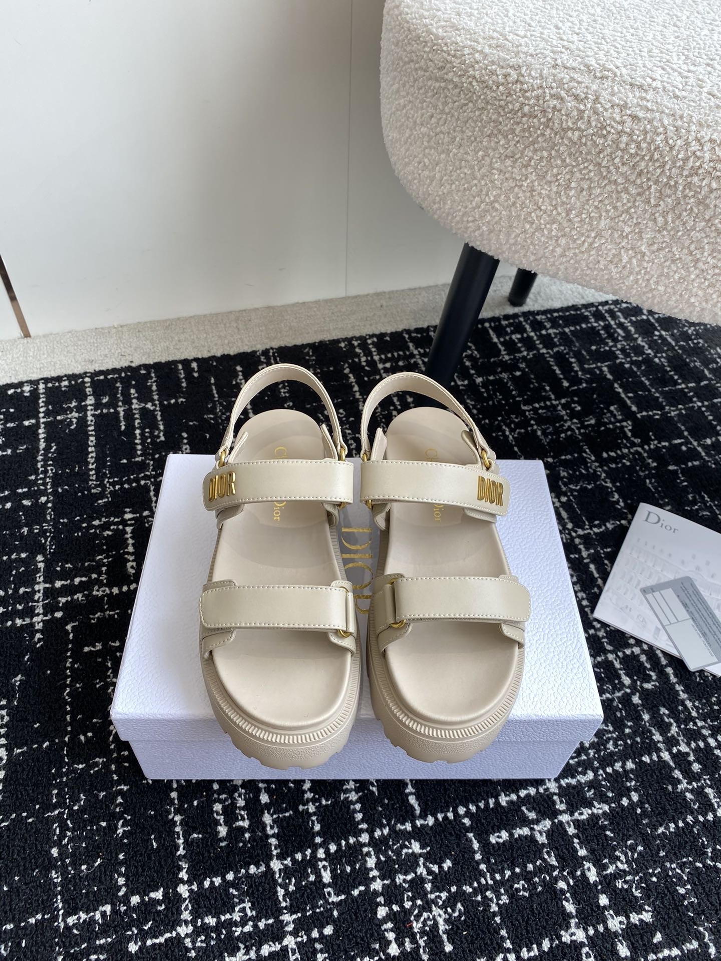 UA Dioract Platform Sandal