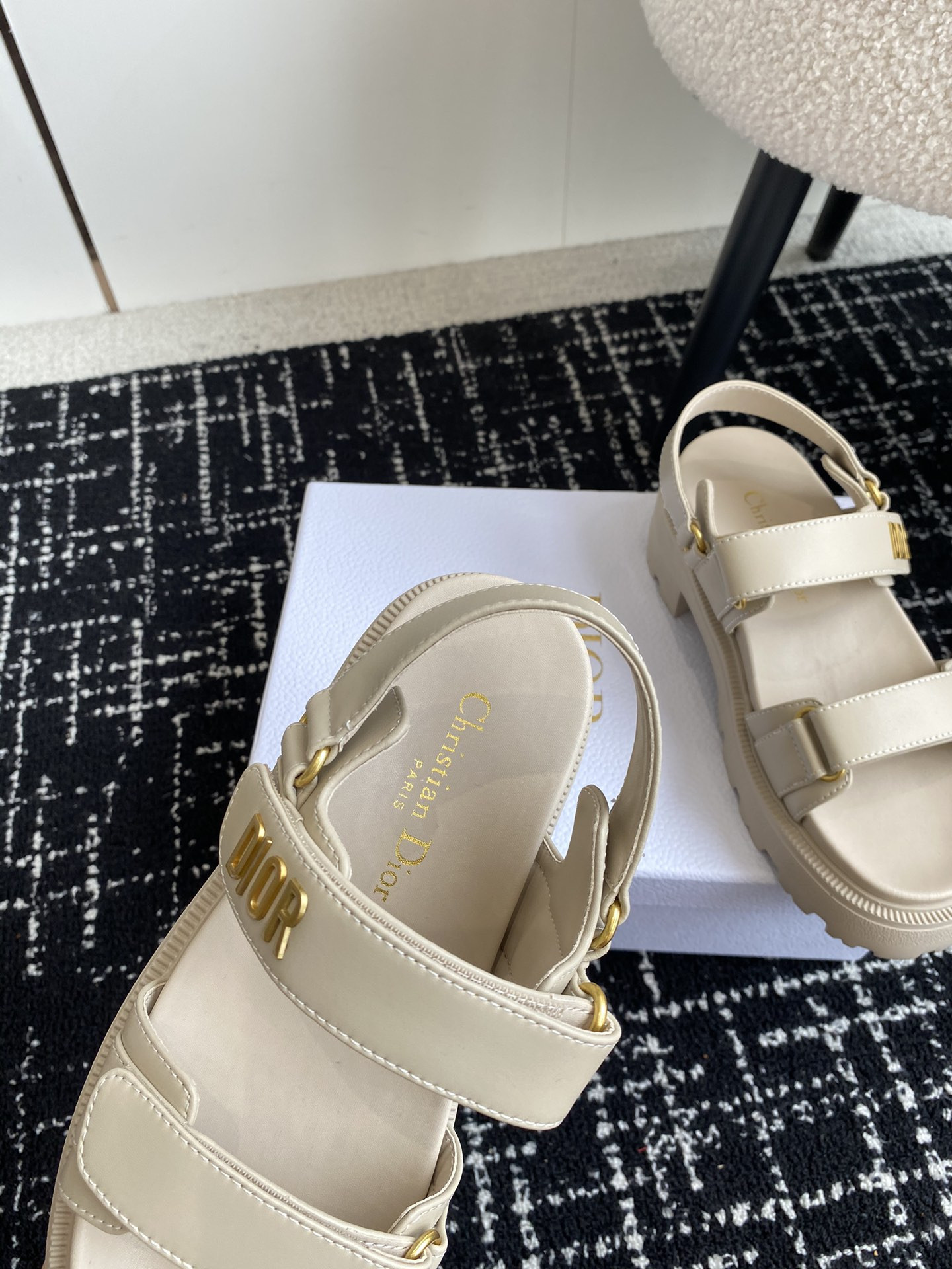 UA Dioract Platform Sandal