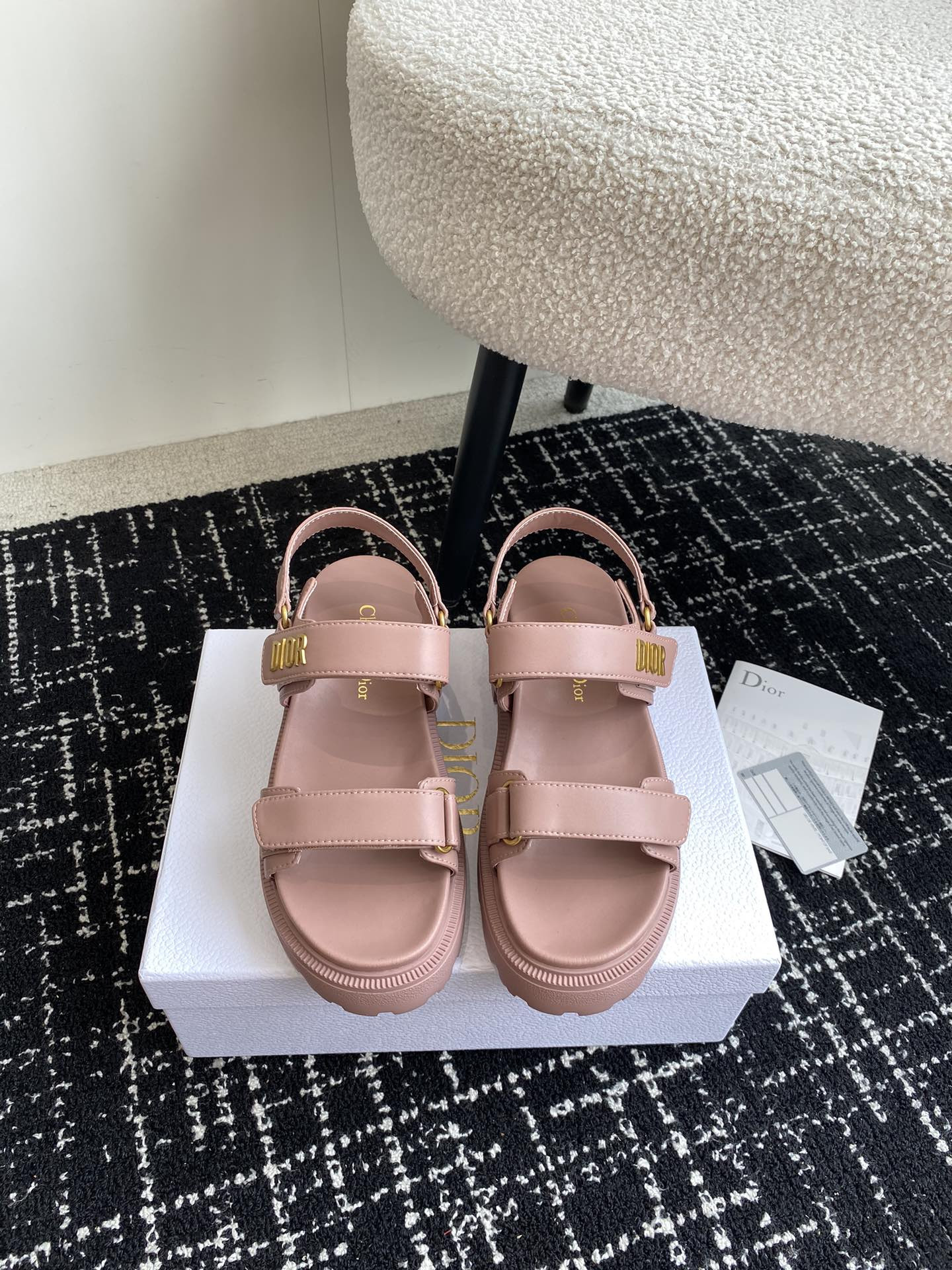 UA Dioract Platform Sandal