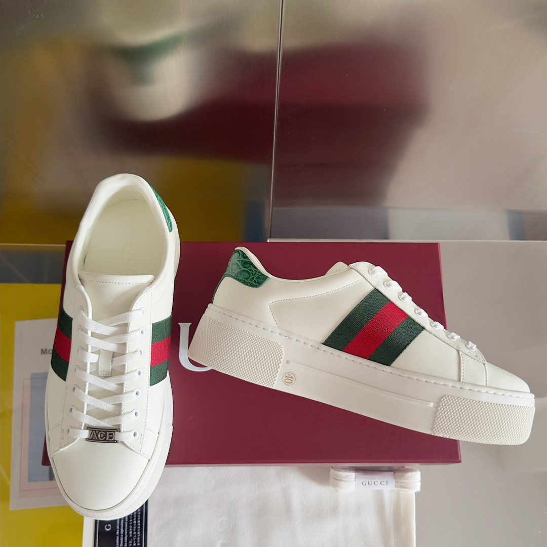 UA GUCCI ACE SNEAKER