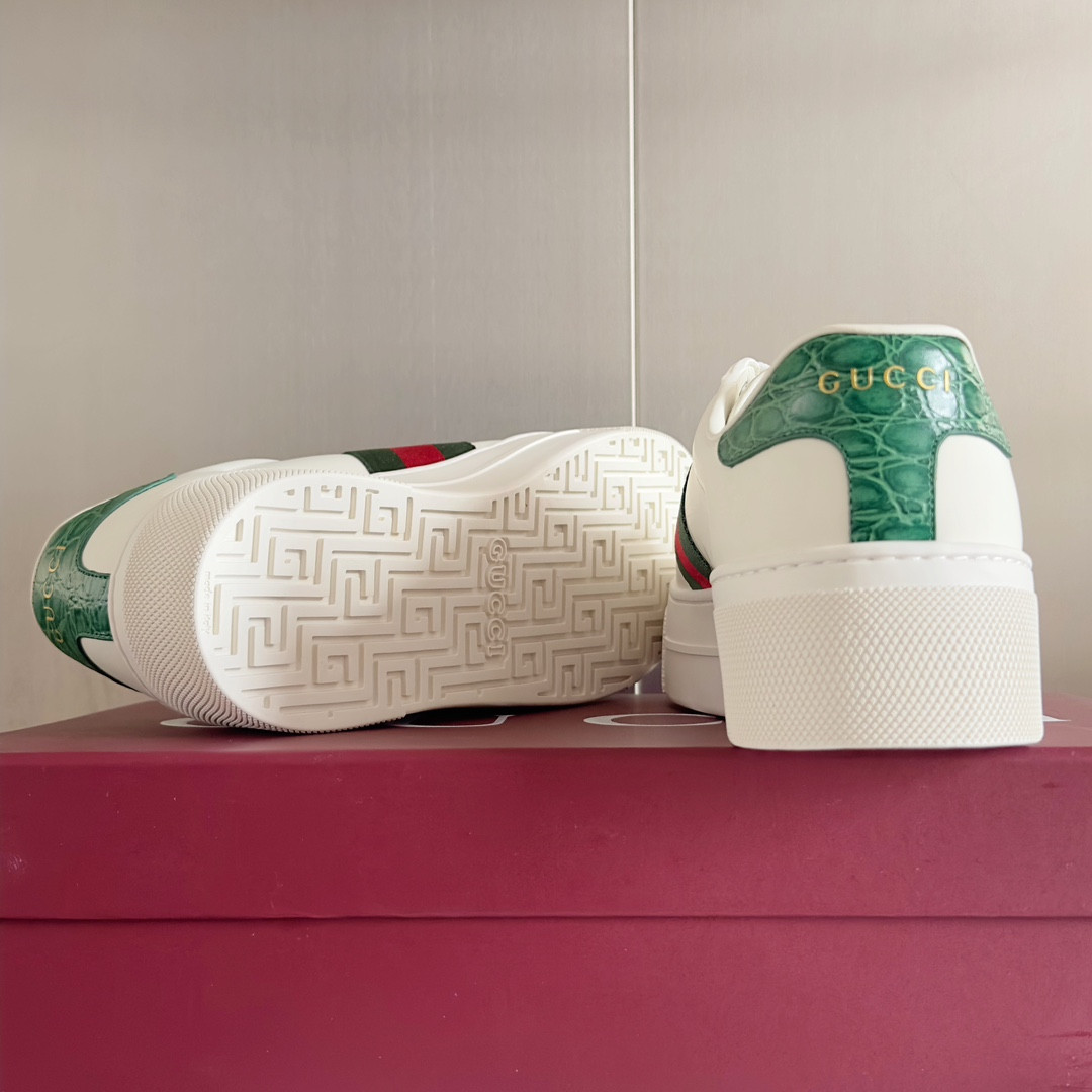 UA GUCCI ACE SNEAKER