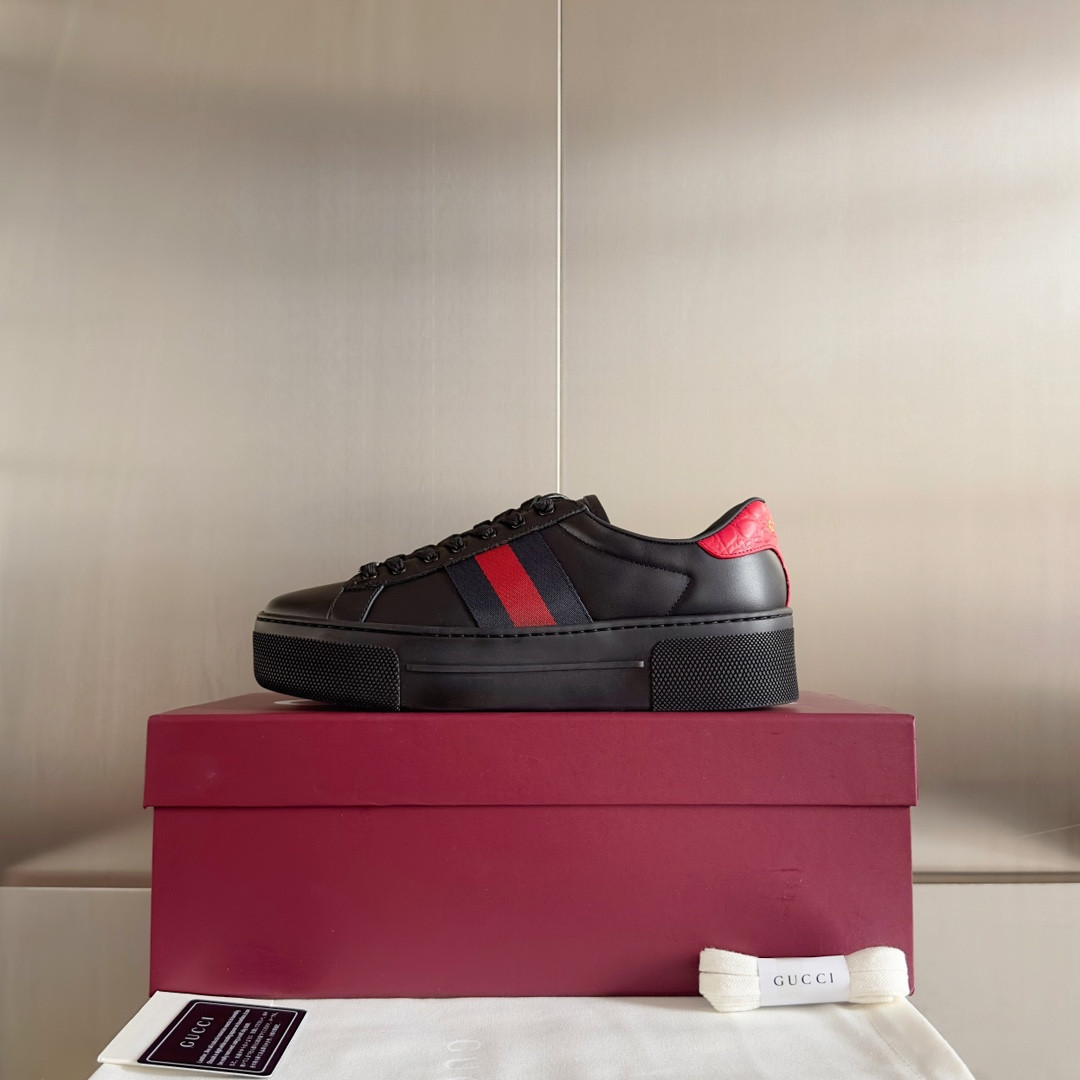 UA GUCCI ACE SNEAKER