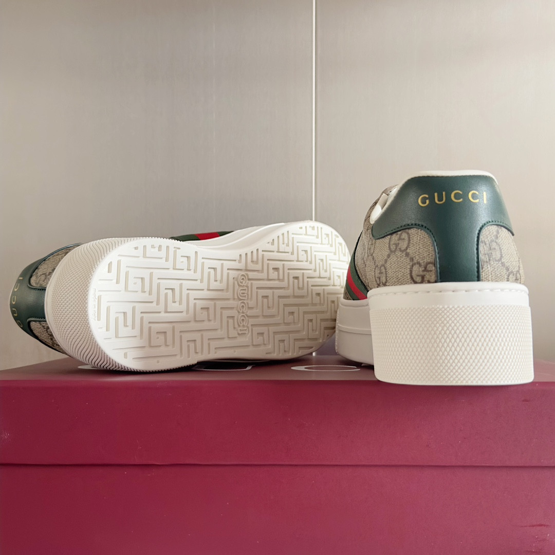 UA GUCCI ACE SNEAKER