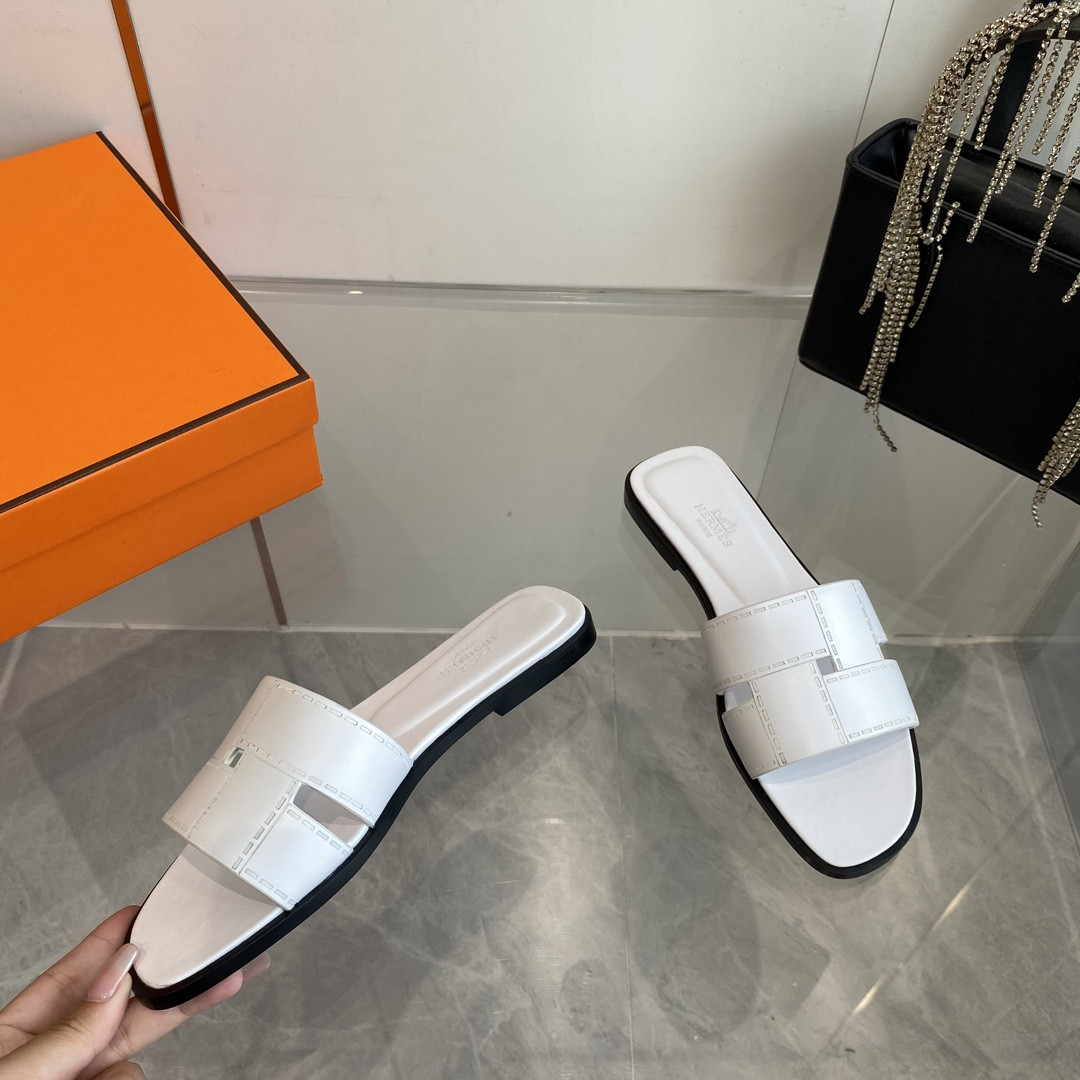 UA Hermès Idioma sandal