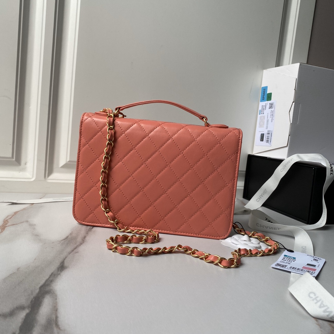 Chanel vintage style 23×16cm