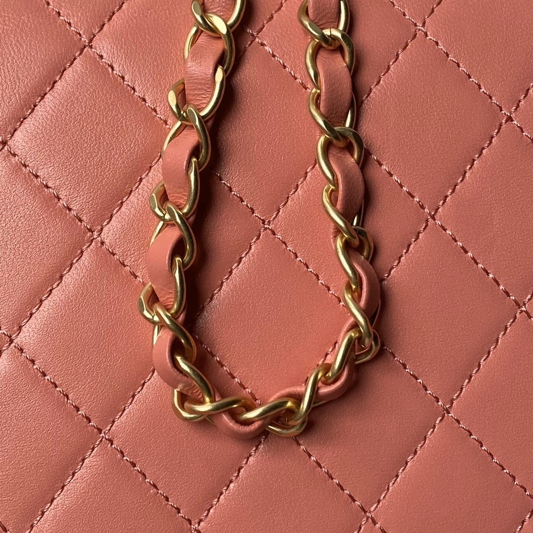 Chanel vintage style 23×16cm