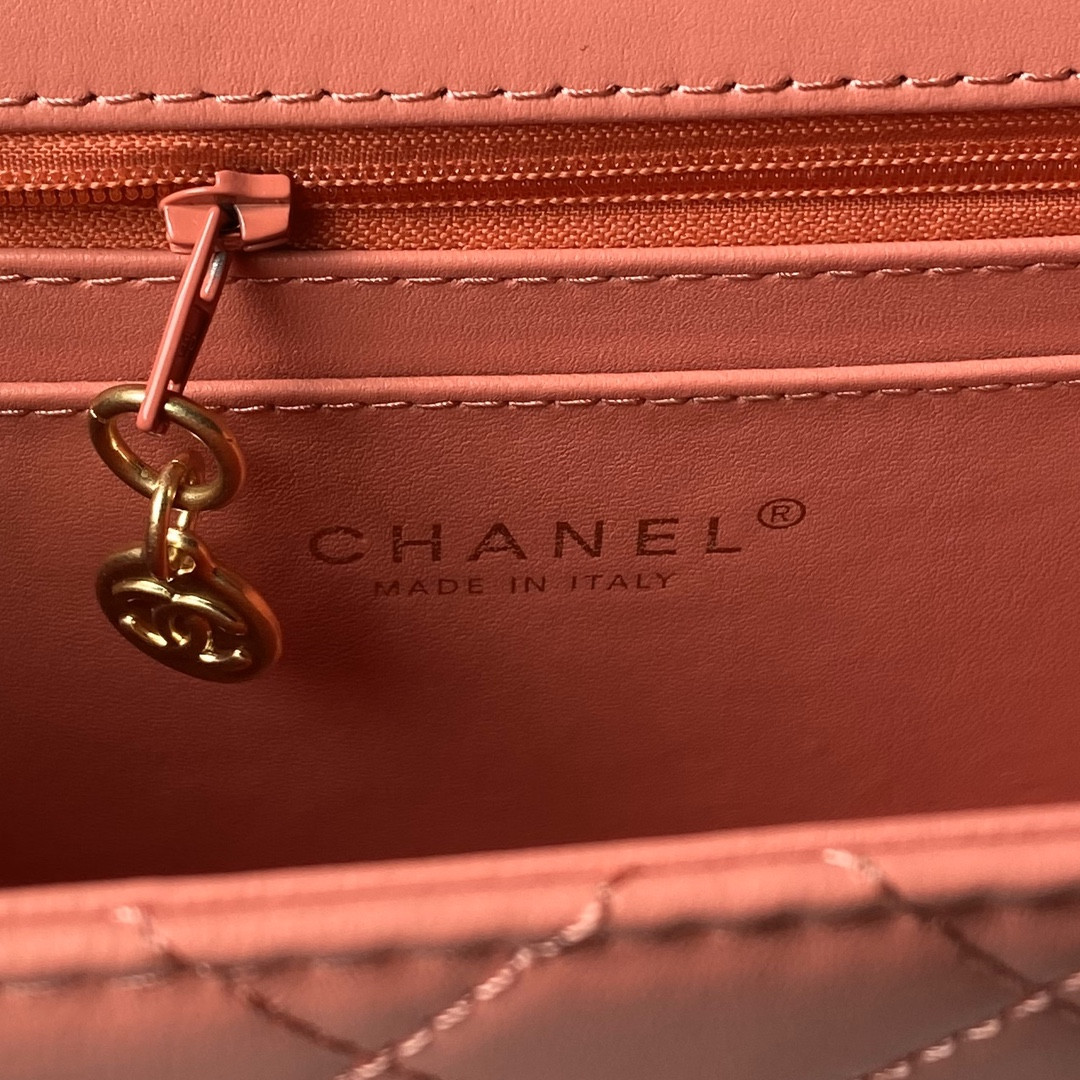 Chanel vintage style 23×16cm