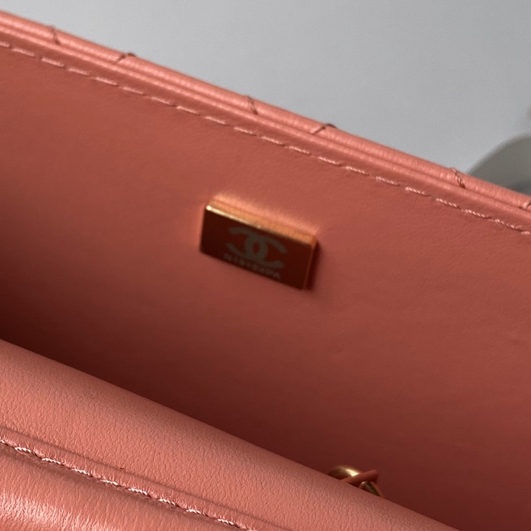 Chanel vintage style 23×16cm