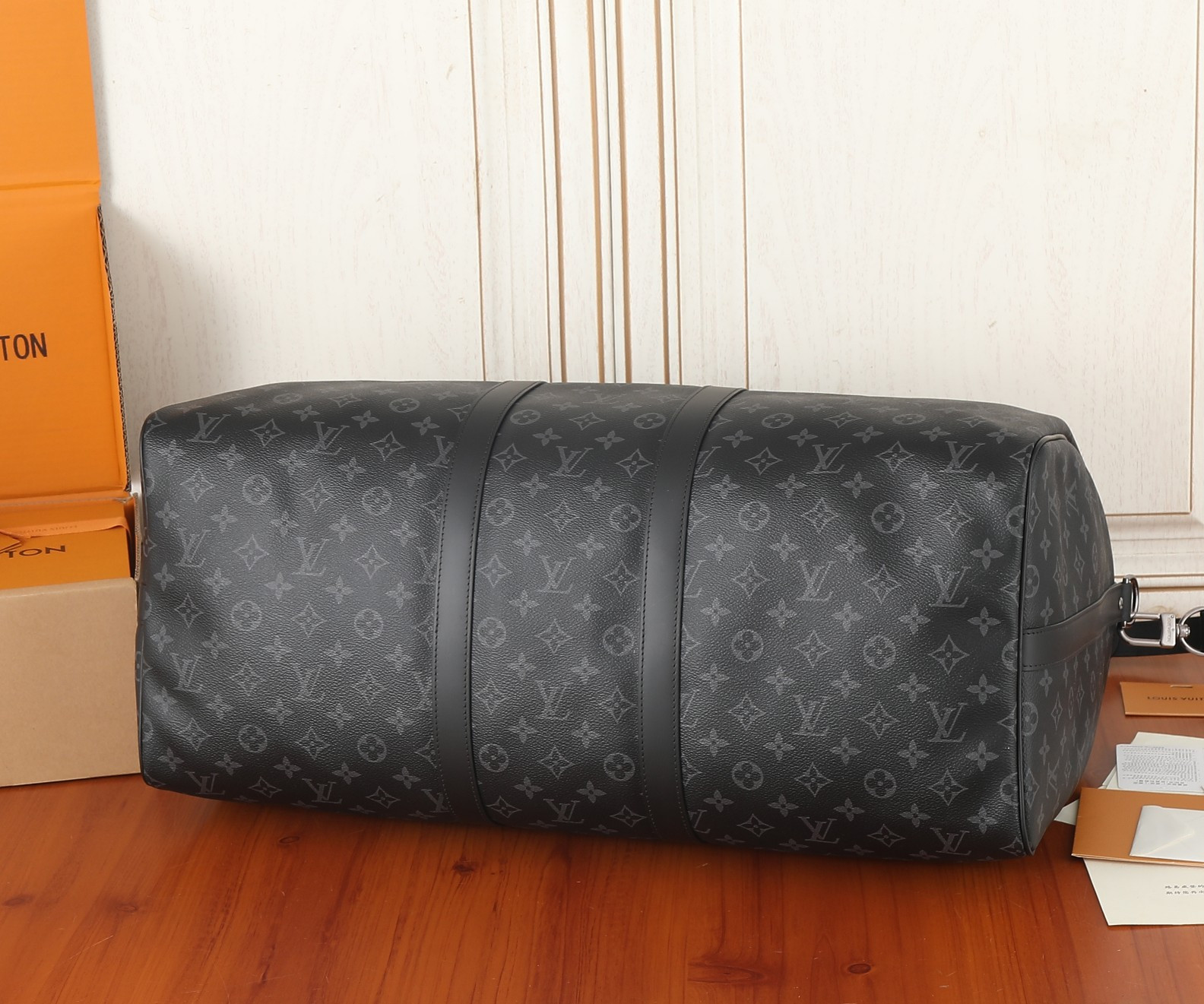 Louis Vuitton Keepall Bandoulière 55 M40605