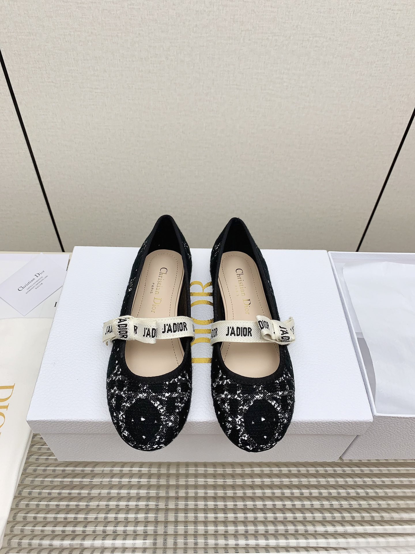 UA Dior Ballet Flat