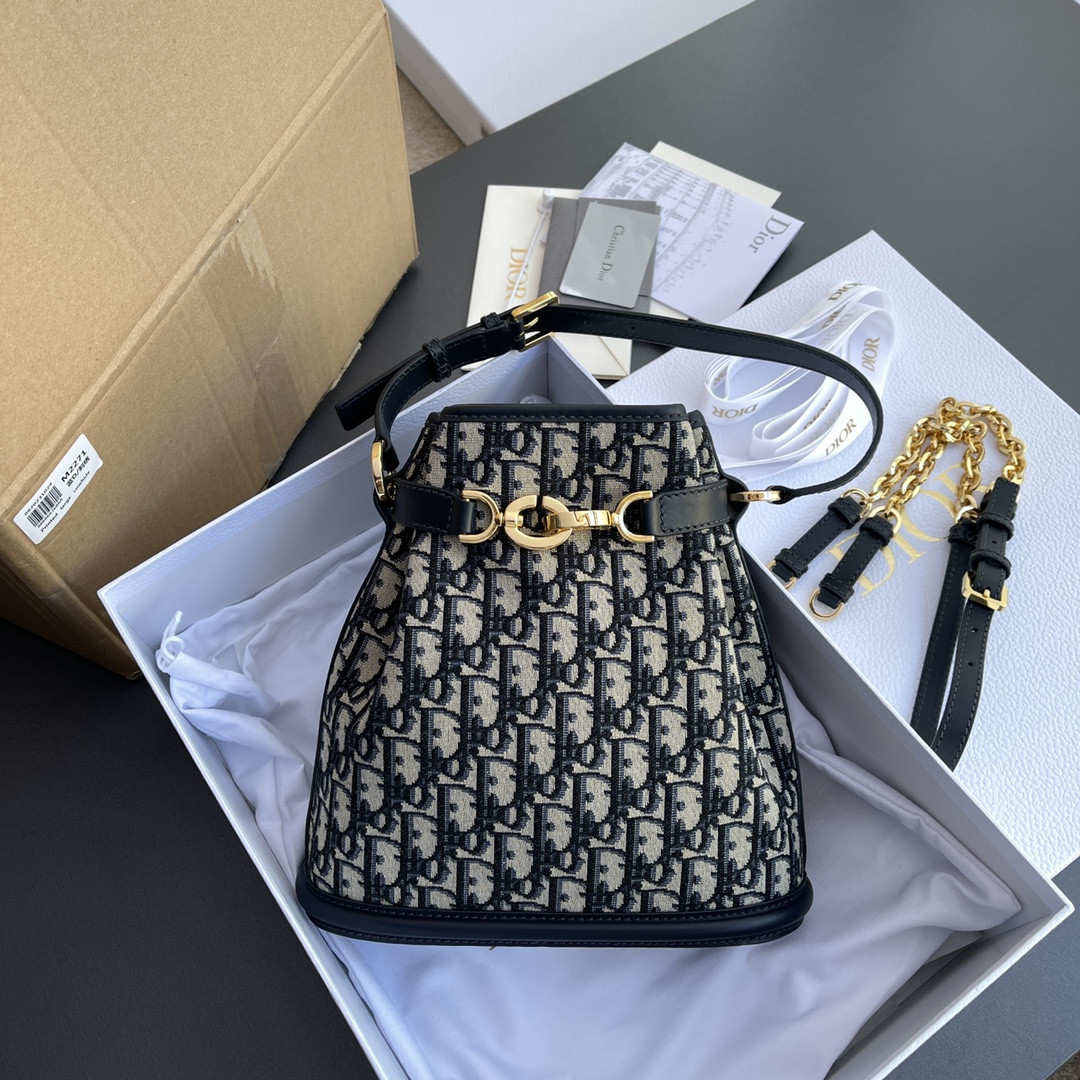 Dior Amber Oblique 24.5×25×11cm