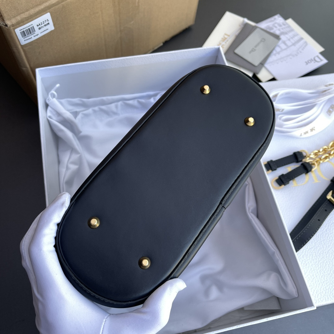 Dior Amber Oblique 24.5×25×11cm