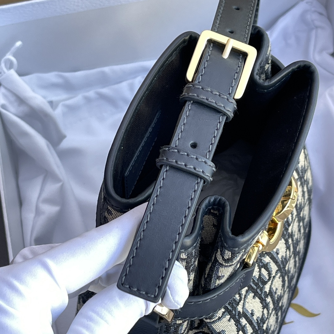 Dior Amber Oblique 24.5×25×11cm