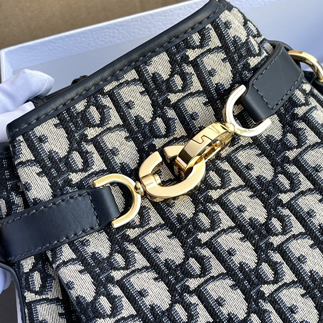 Dior Amber Oblique 24.5×25×11cm